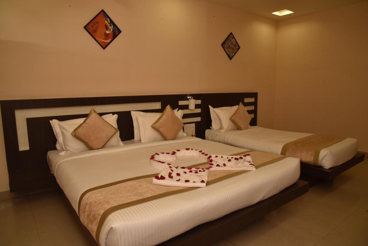Genx Rameshwaram Deoghar Exterior foto