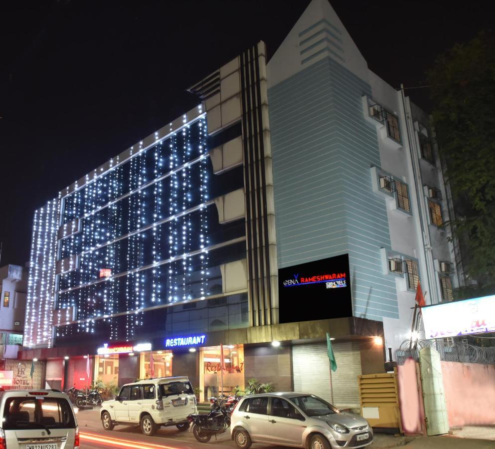 Genx Rameshwaram Deoghar Exterior foto